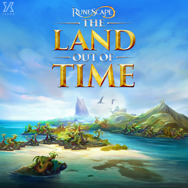 Land Out of Time Album Digital Download