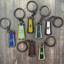 Gathering Skillcape Keyrings