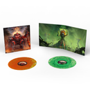 Elder God Wars Deluxe Double Vinyl