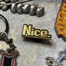 Nice Pin