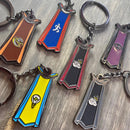 Support Skillcape Keyrings